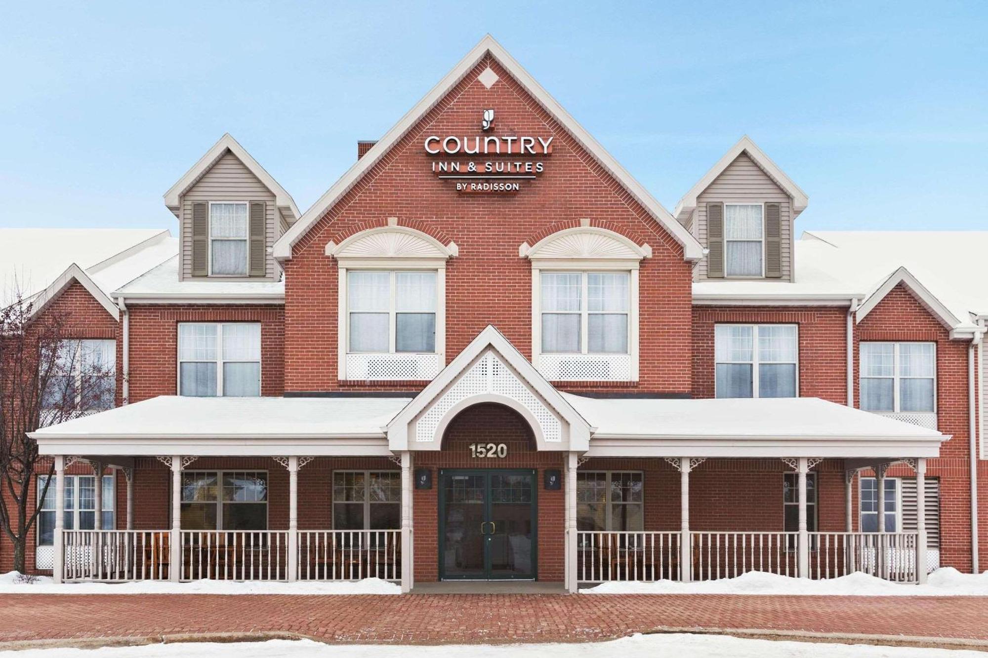 Country Inn & Suites By Radisson, Wausau, Wi Schofield Exterior photo
