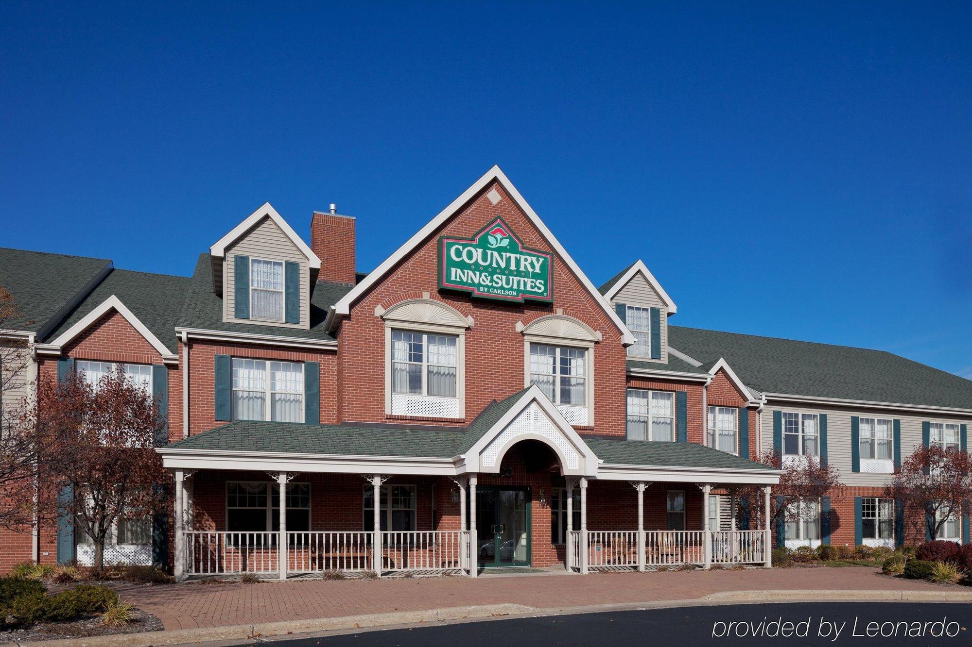 Country Inn & Suites By Radisson, Wausau, Wi Schofield Exterior photo